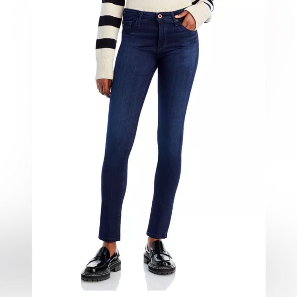 AG Prima Cigarette Jeans